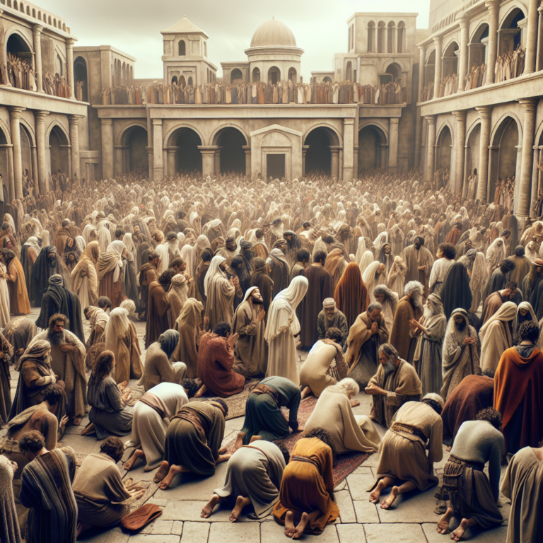 Embracing Transformation: The Power of Faith in Jonah 3:5