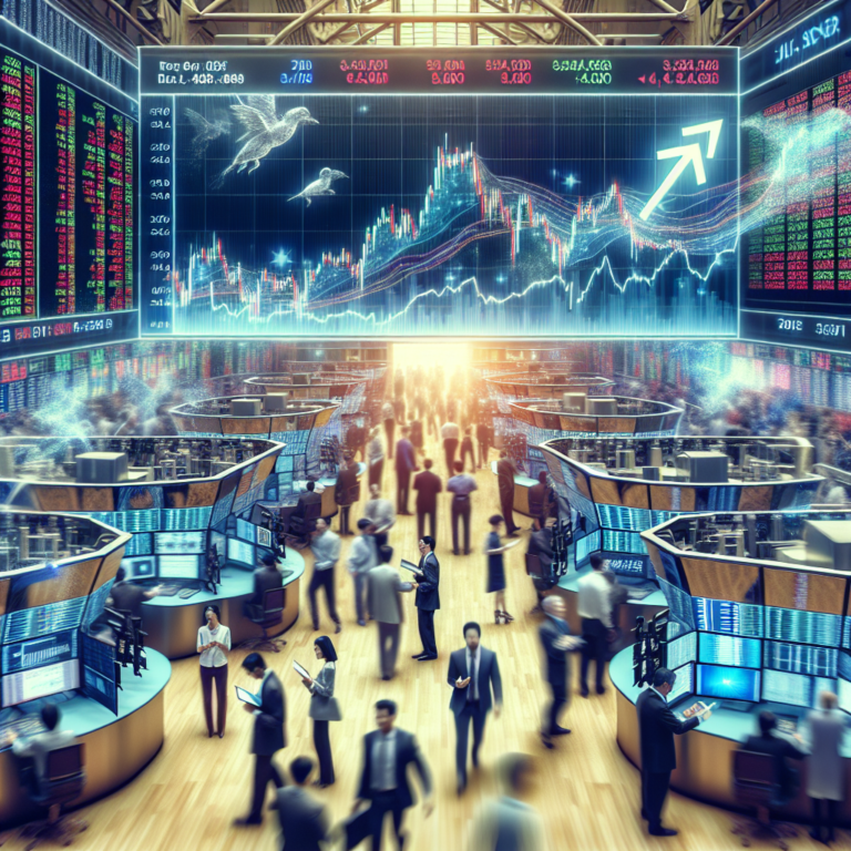 Asia Set for Positive Open After Choppy US Session: Markets Wrap – Bloomberg