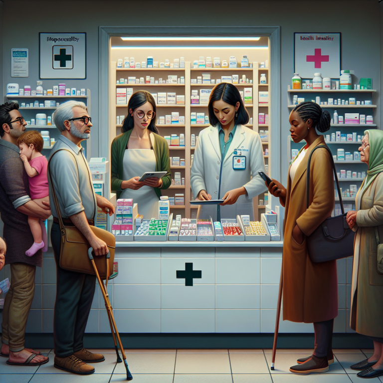 Opinion | The problem with turning to pharmacists during a doctor shortage – The Washington Post