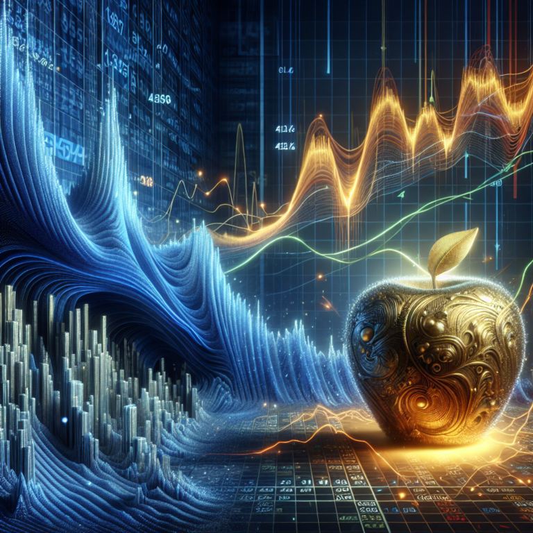 Apple Decouples From Nasdaq, Offering Alternative to AI-Fueled Volatility – Bloomberg.com