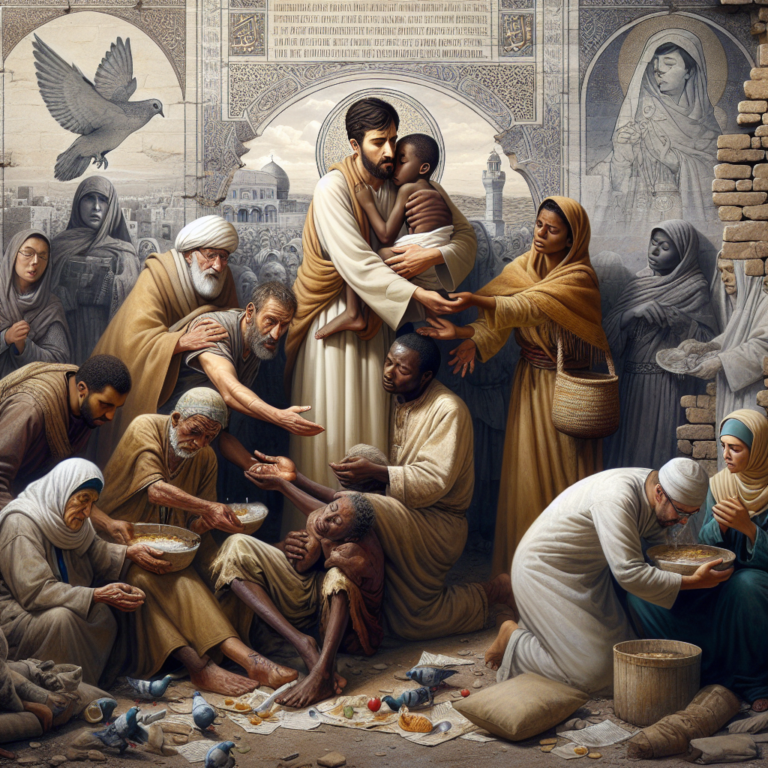 Embracing Grace: The Transformative Power of Mercy