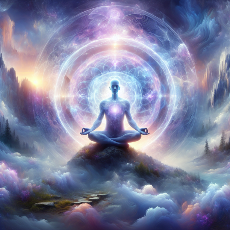 Awakening the Inner Light: A Journey to Your Higher Self