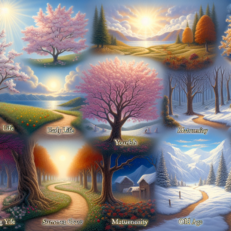 Embrace the Journey: Finding God in Every Season of Life