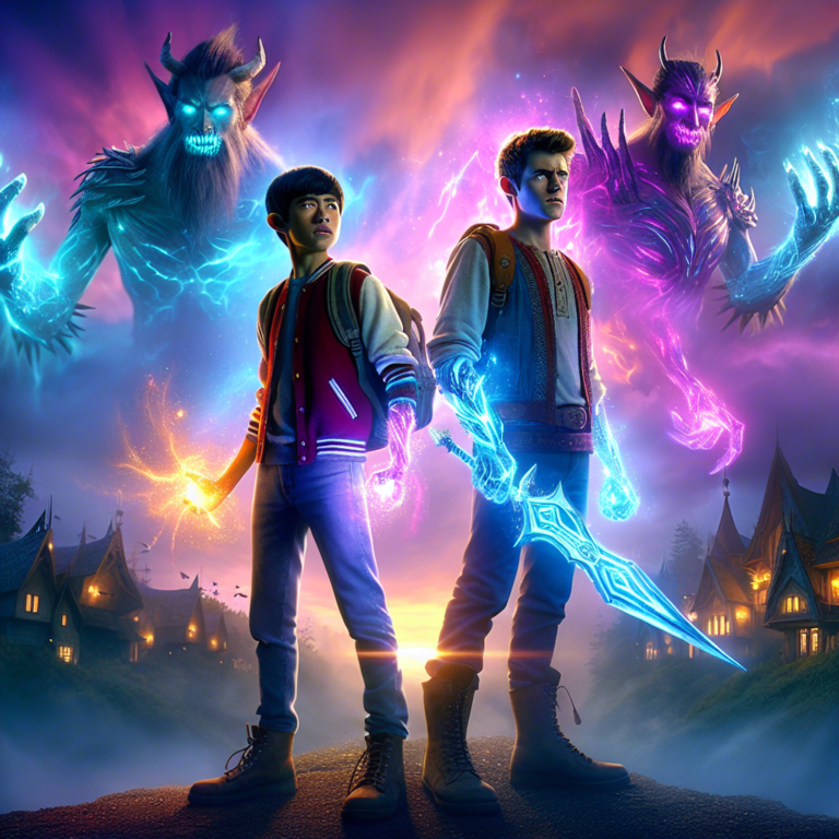Finding Faith in Friendship: Lessons from Trollhunters