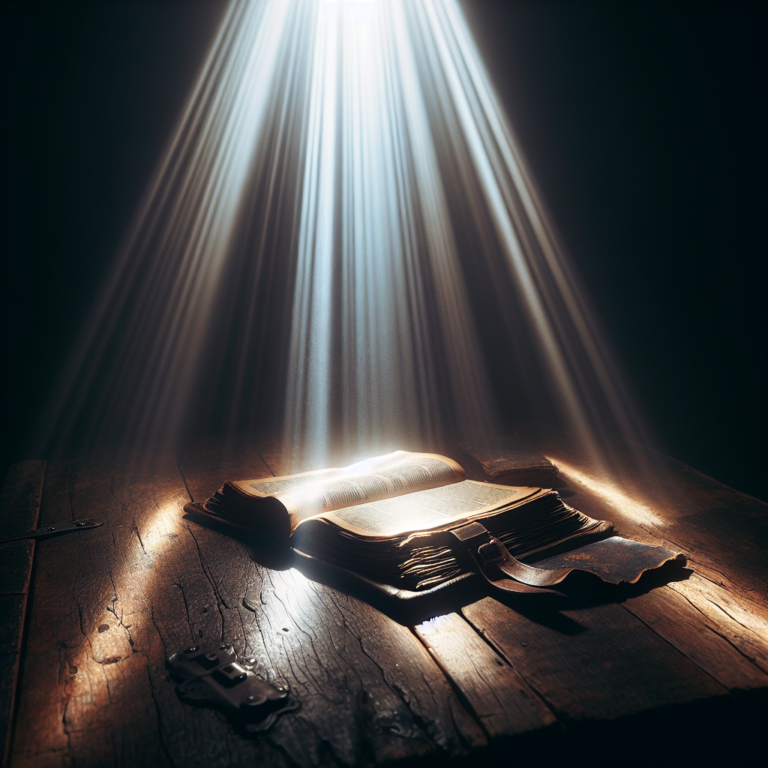 Shining Forever: The Wisdom and Brilliance of Daniel 12:3