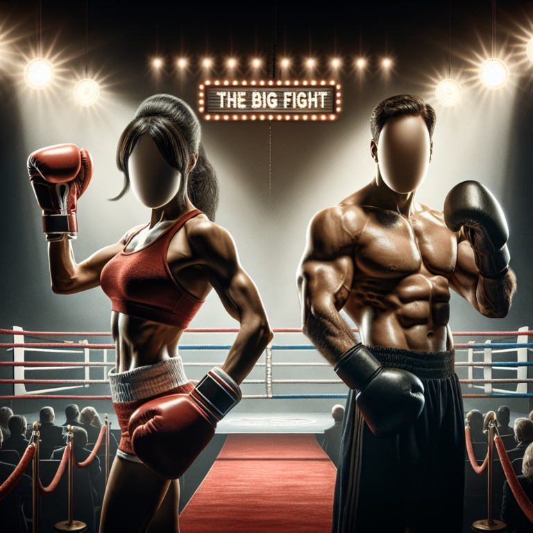 The Big Fight’ LA Screening Invite