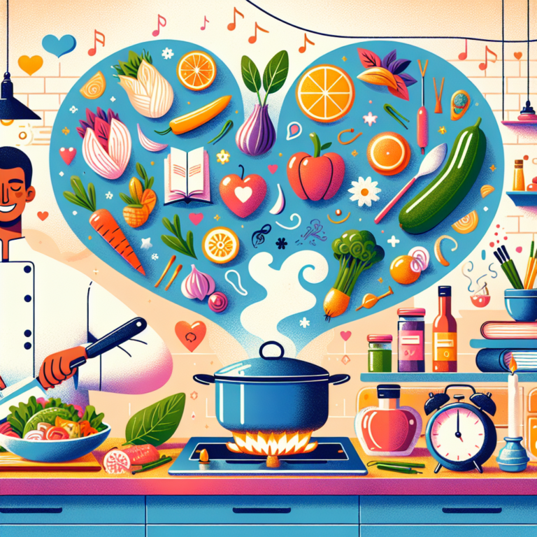 Column | Cooking at home is an act of self-care with mental and physical benefits – The Washington Post