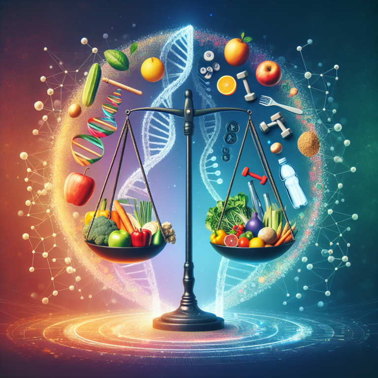 Faith & Fitness: Unveiling the Science of Healthy Weight Loss