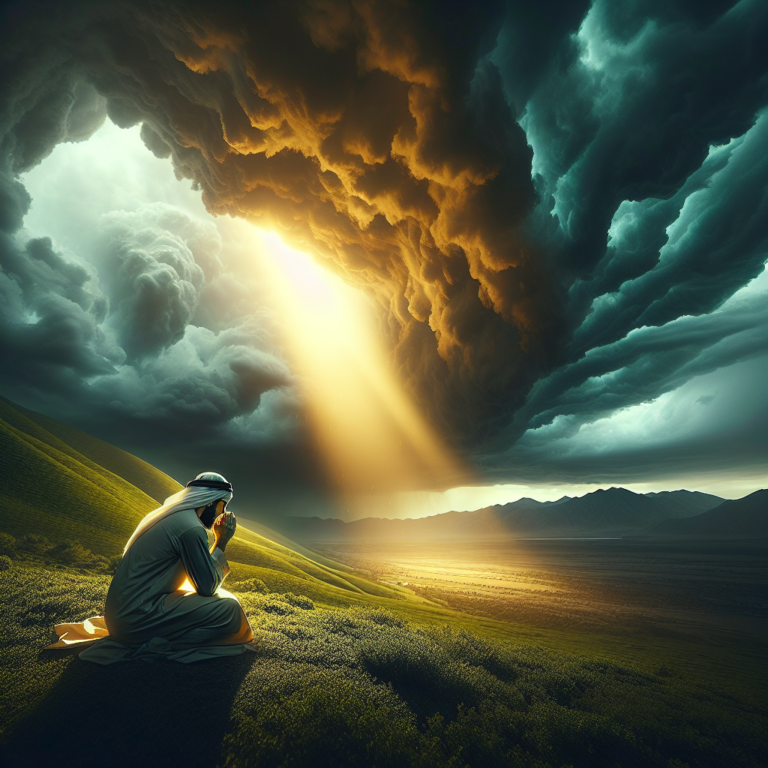 Believing Beyond: A Prayer for Faith in the Impossible