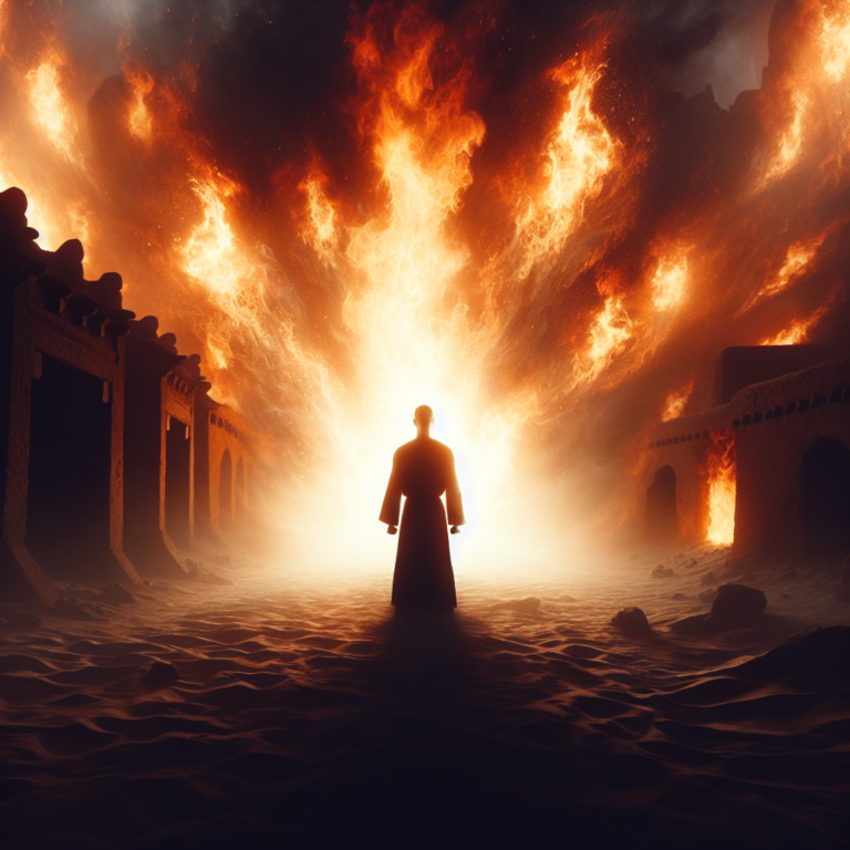 Refined by Fire: Unlocking the Wisdom of Daniel 12:10