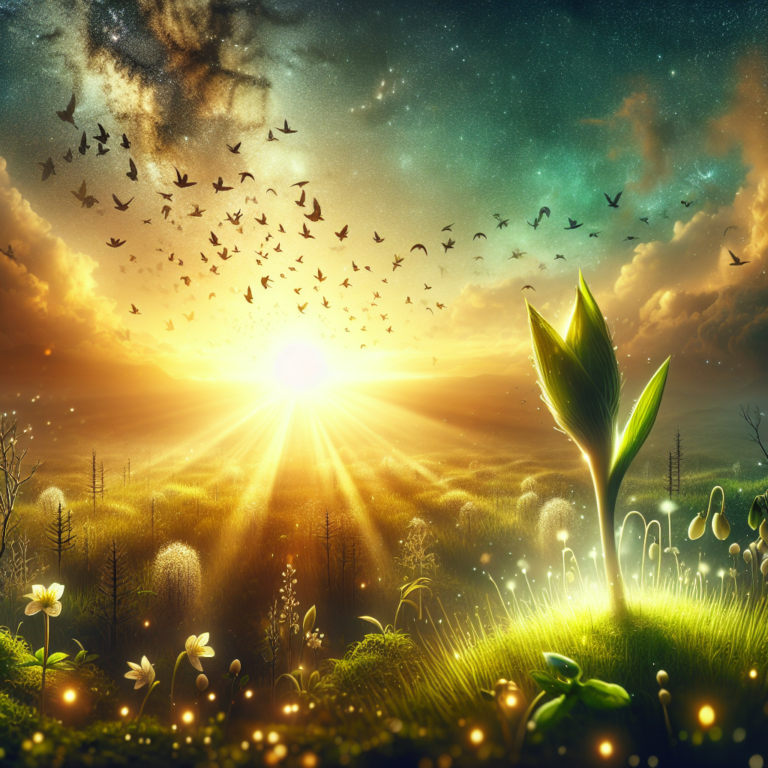 Awakened Hope: Embracing the Power of Resurrection