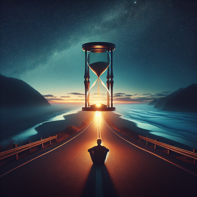 Embrace the Moment: Finding Eternity in the Now