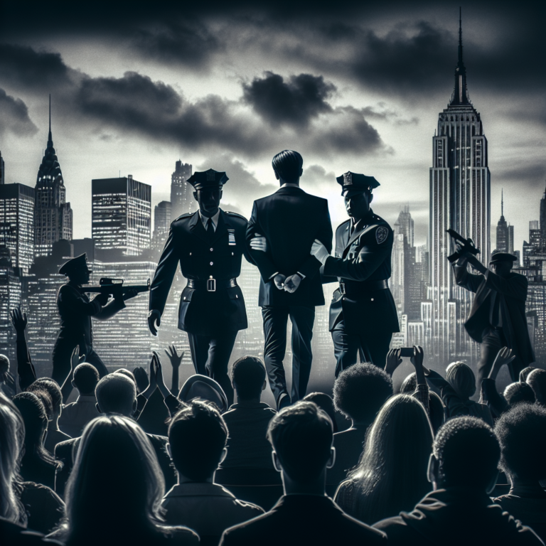 Former Prince Andrew Arrested in UK Over Ties to Epstein: Live Updates – The New York Times