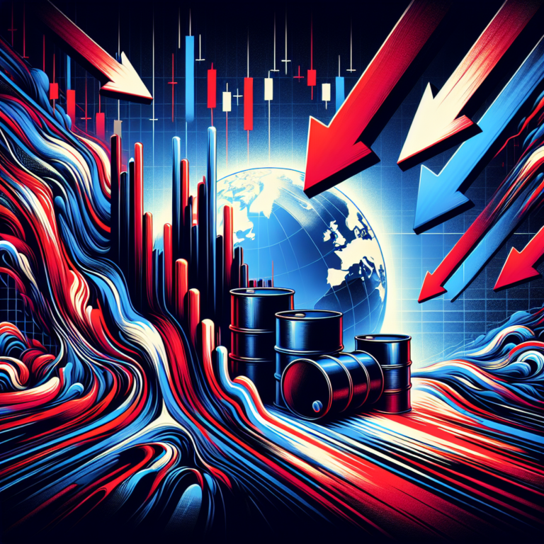 Stocks Fall, Oil Climbs with Geopolitics in Focus: Markets Wrap – Bloomberg