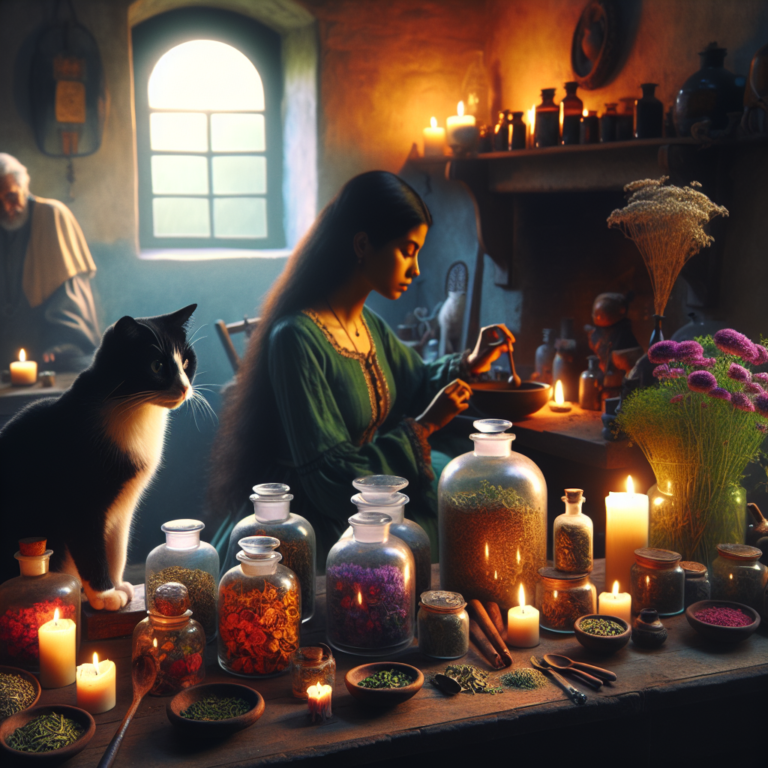 Nature’s Healing: Embracing the Power of Herbal Remedies