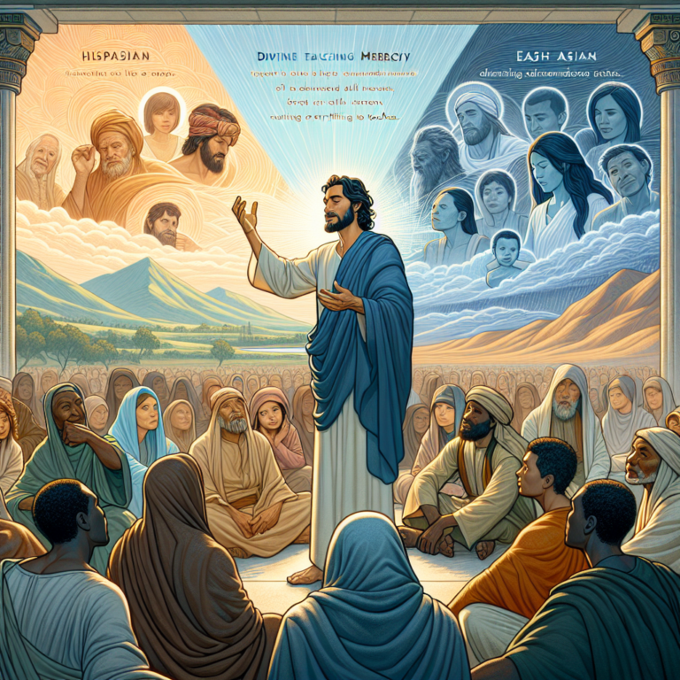 Embraced by Grace: Finding Strength in God’s Mercy