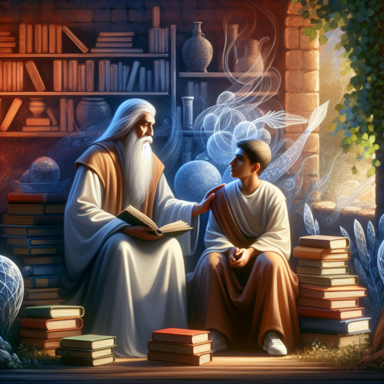 Guided by Wisdom: A Devotional Journey in Discernment and Decision-Making