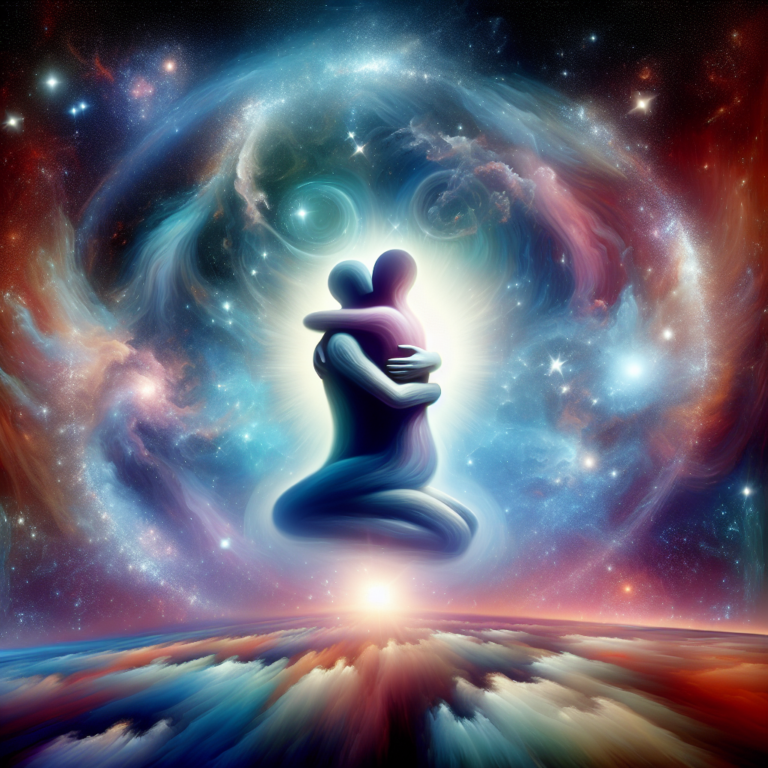 Everlasting Embrace: Discovering the Gift of Eternal Life