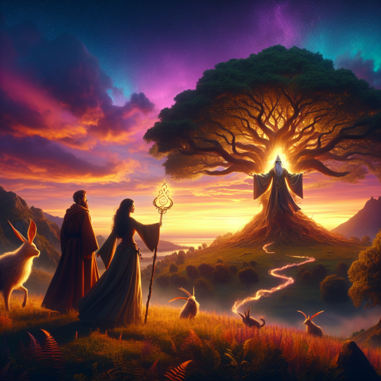 Finding Light in Adventure: A Devotional Journey through Wizards: Tales of Arcadia