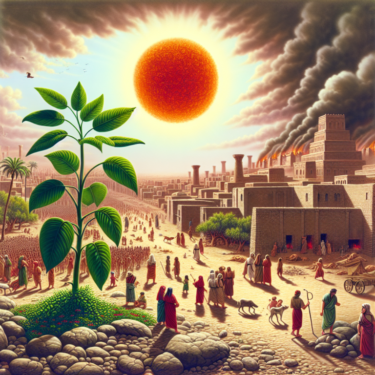 Embracing God’s Compassion: Reflections on Jonah 4:11