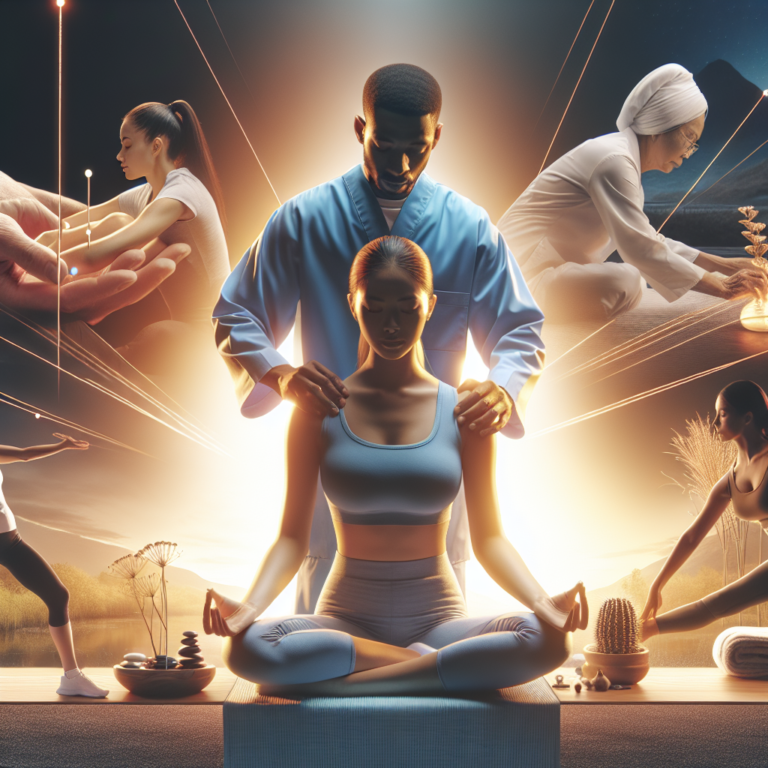 Embracing Peace: Techniques for Effective Pain Management