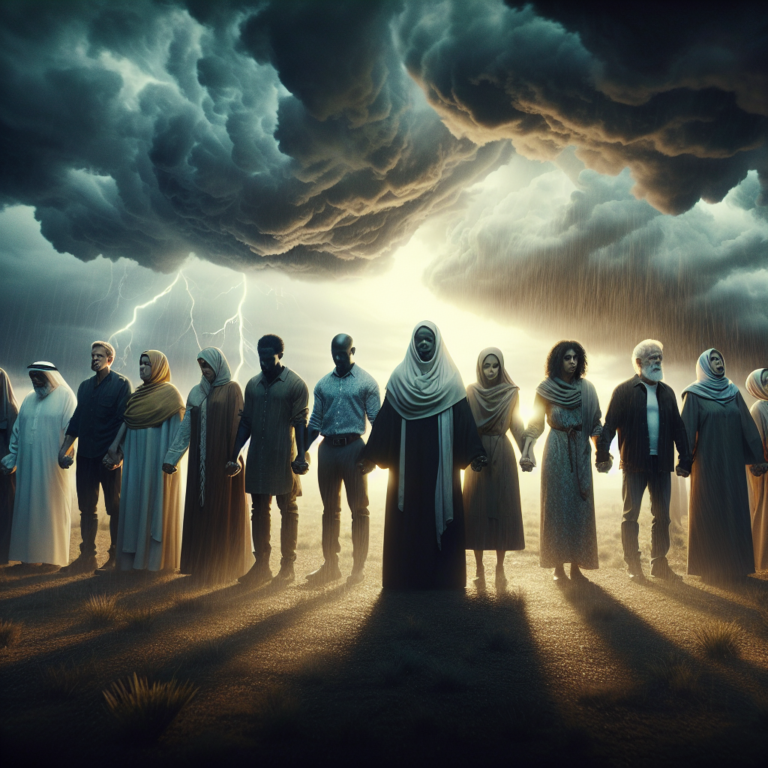 Steadfast Spirit: A Prayer of Faith Amidst Struggles