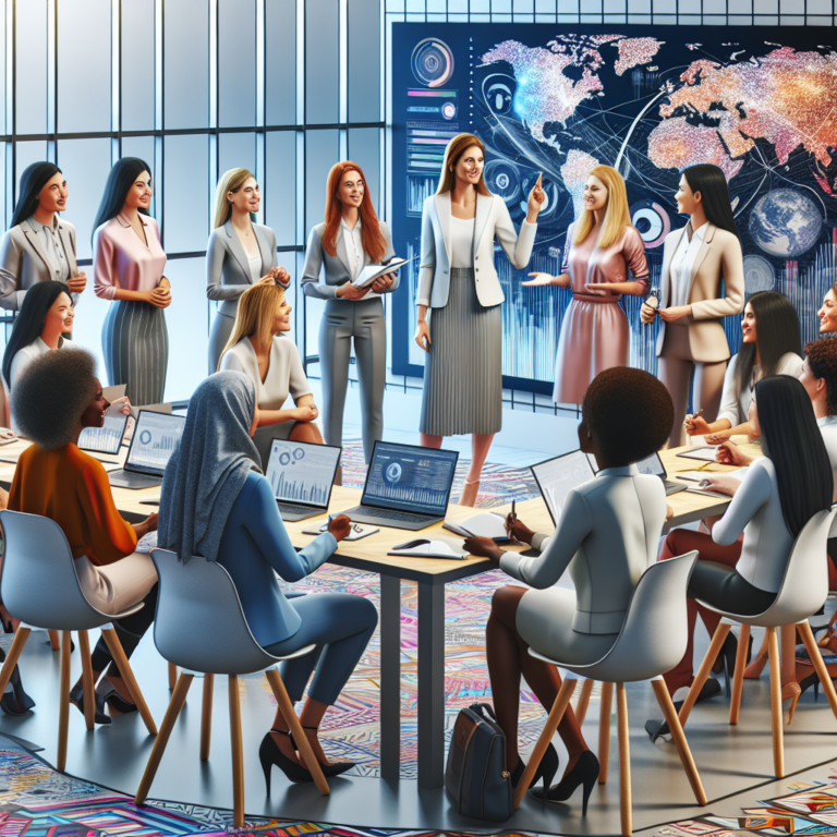 Call for Applications: Goldman Sachs 10,000 Women Entrepreneurs — Free Business Skills Training (2026) – MSME Africa