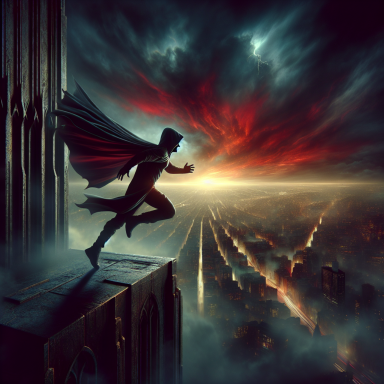 Finding Light in Darkness: Spiritual Lessons from Spawn (1997)