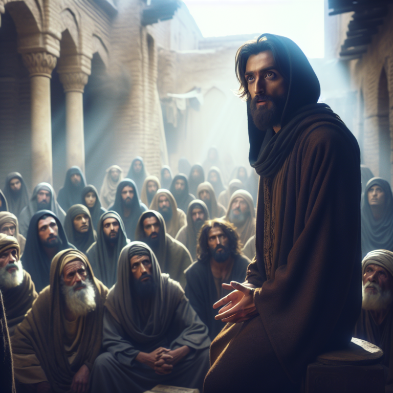 Grace in Trials: Finding Mercy Amid Adversity