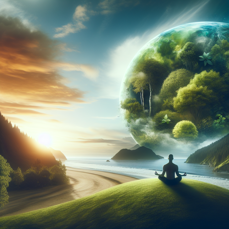 Embracing the Sacred: Spirituality in Everyday Life