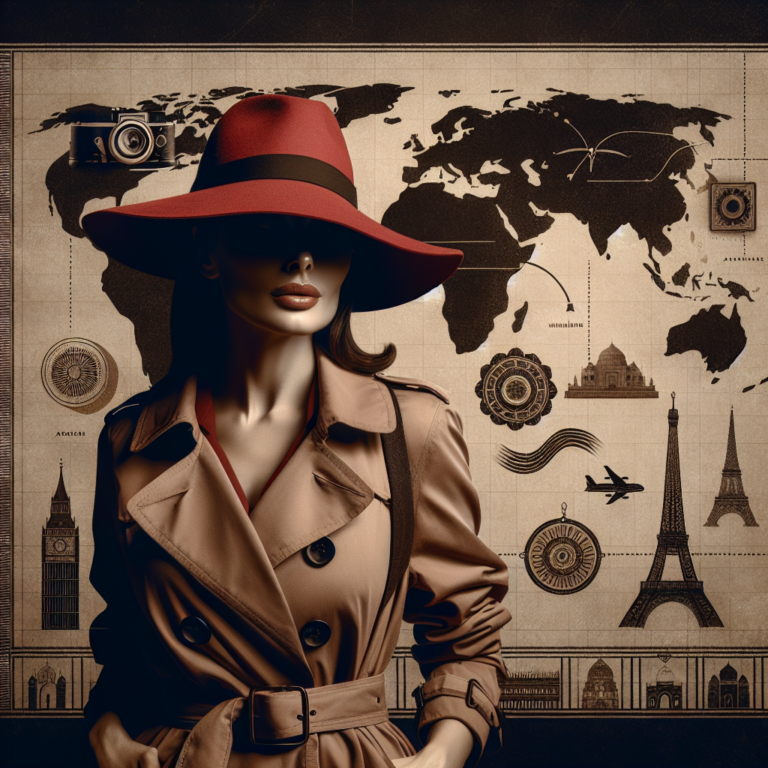 Chasing Wisdom: Spiritual Lessons from Carmen Sandiego’s Journey