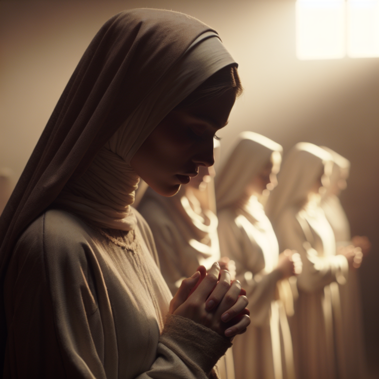 Embracing Modesty: A Heart-Centered Devotion