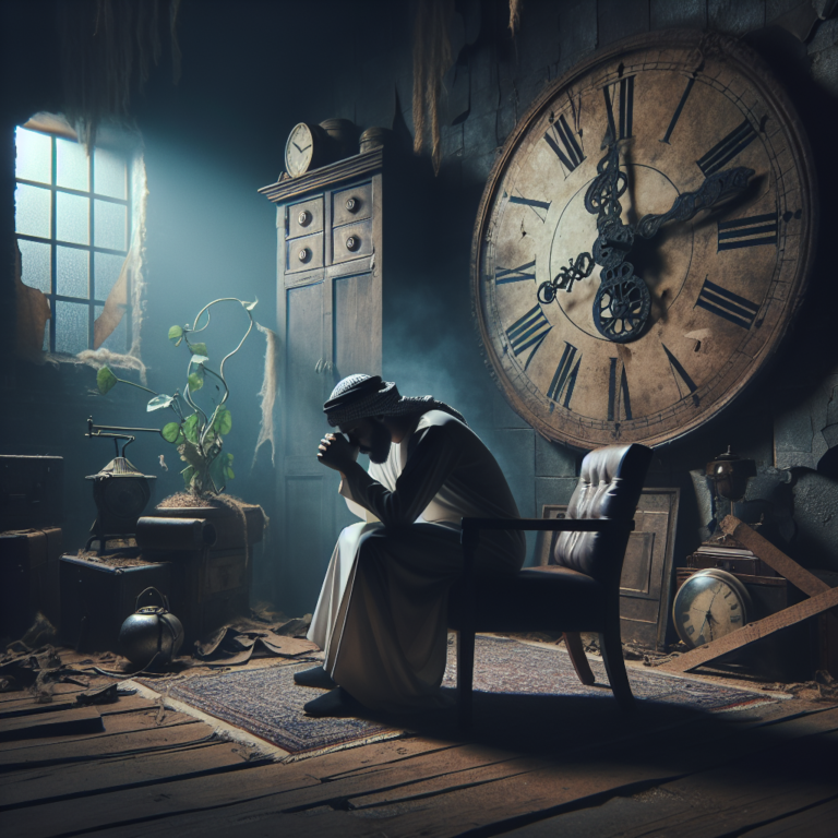 Embracing Grace: Finding Strength in Mistakes