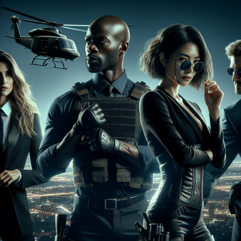 Four Returnees Rumored For “Charlie’s Angels”