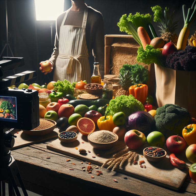 Embracing Wholeness: Nourishing Your Body and Spirit with Whole Foods