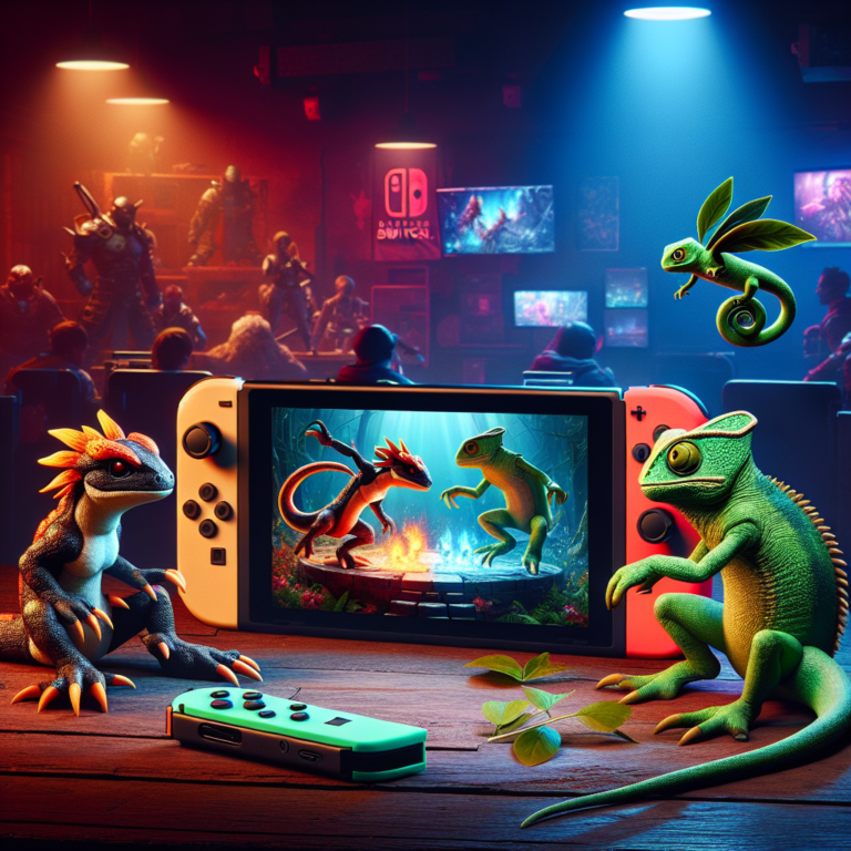 Gallery: Here’s A Look At Pokémon FireRed And LeafGreen On Switch