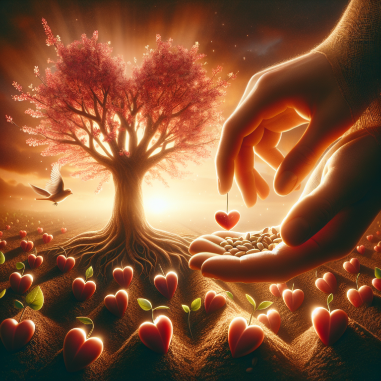 Sow Righteousness, Reap Love: A Journey Through Hosea 10:12