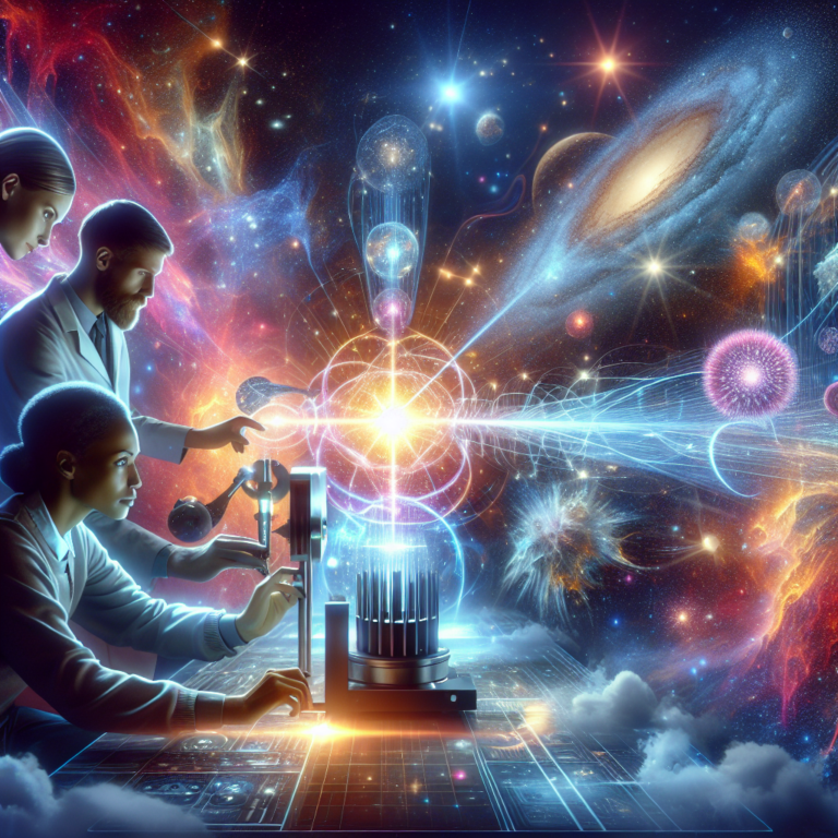 Astronomers to Achieve Unprecedented Clarity in Space Observations With Quantum Technology