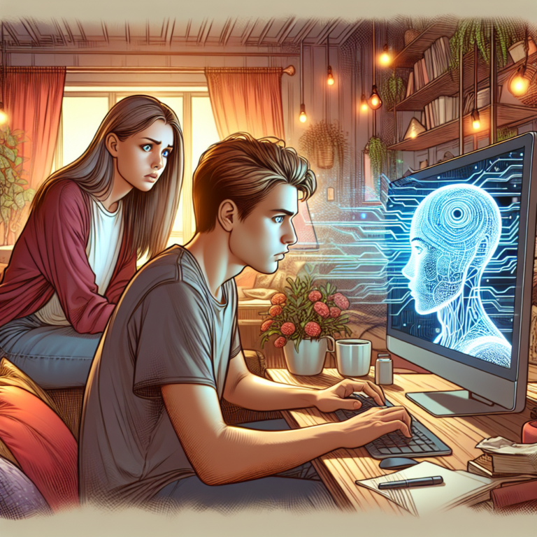 I’m worried my boyfriend’s use of AI is affecting his ability to think for himself | Family