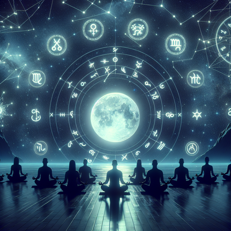 Celestial Insights: A Spiritual Journey Through Astrology