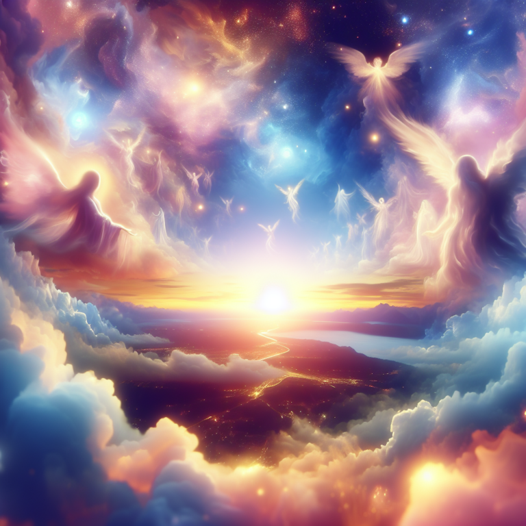 Eyes on Eternity: Living with a Heavenly Perspective