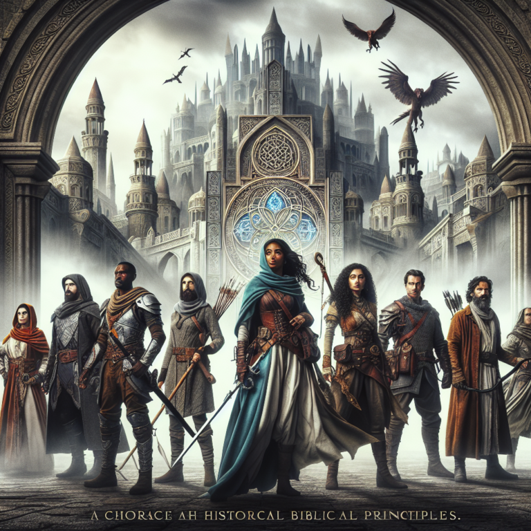 Faith and Fantasy: Spiritual Insights from The Legend of Vox Machina