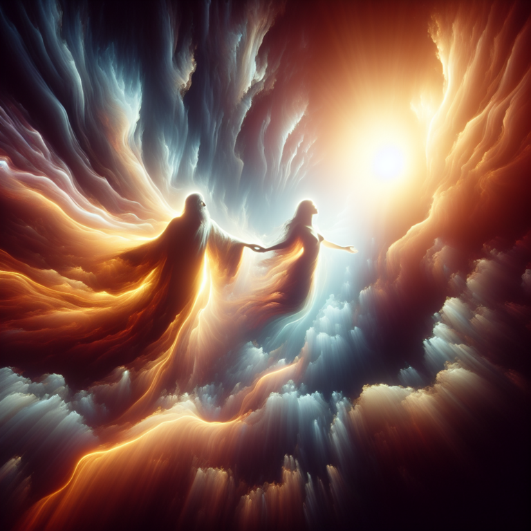 Embraced by Love: Unveiling the Depths of Hosea 11:1