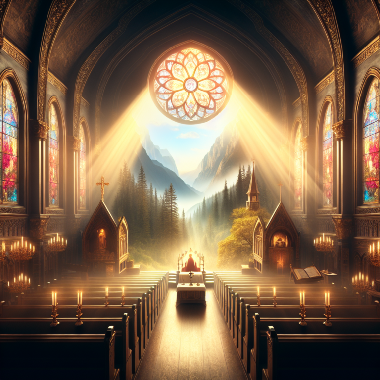 Embracing Holiness: A Journey of Spiritual Renewal