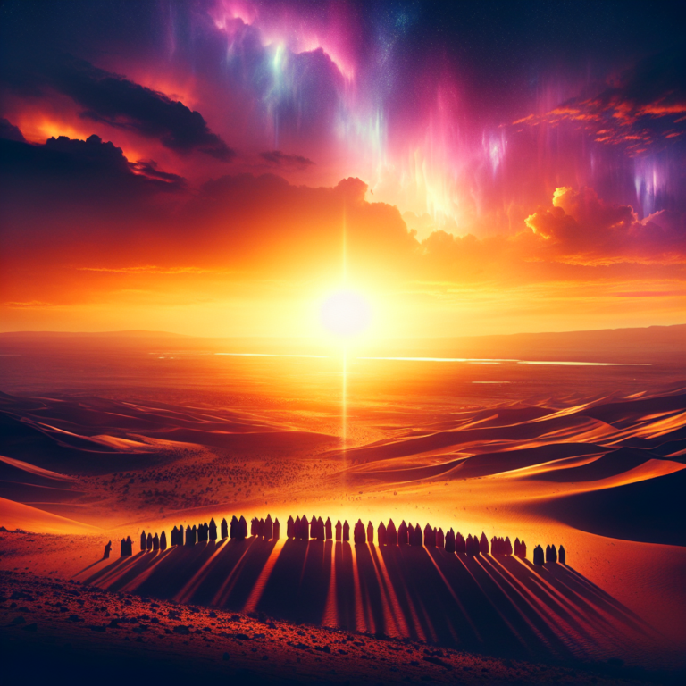 Walking Humbly: Reflecting on Micah 2:3