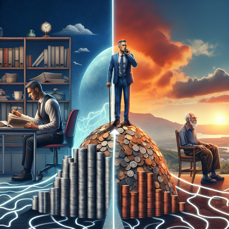 I spent my 40s and 50s saving for the retirement my 70s can’t even enjoy—here are 6 things I’d tell my younger self – VegOut