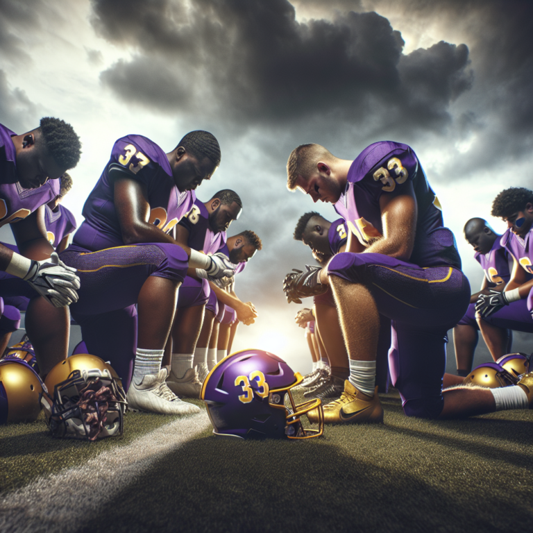 Minnesota Vikings suffer another tragedy just a day after the death of Rondale Moore