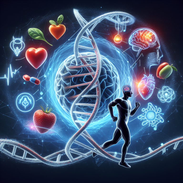 Embracing Your Blueprint: The Divine Design of Genetics in Personal Health