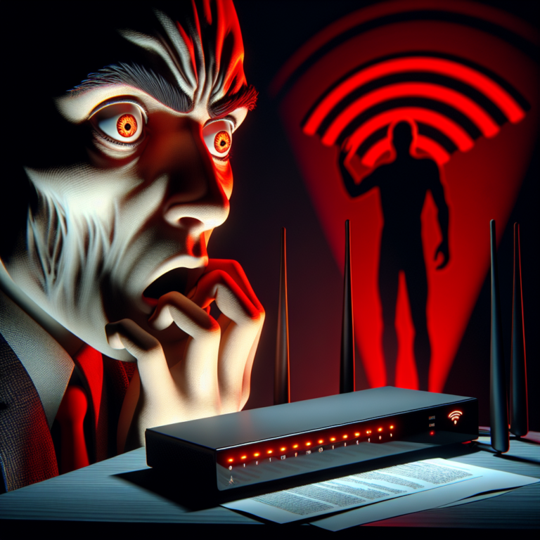 The FBI Says These Wi-Fi Routers Are Unsafe, And Here’s Why