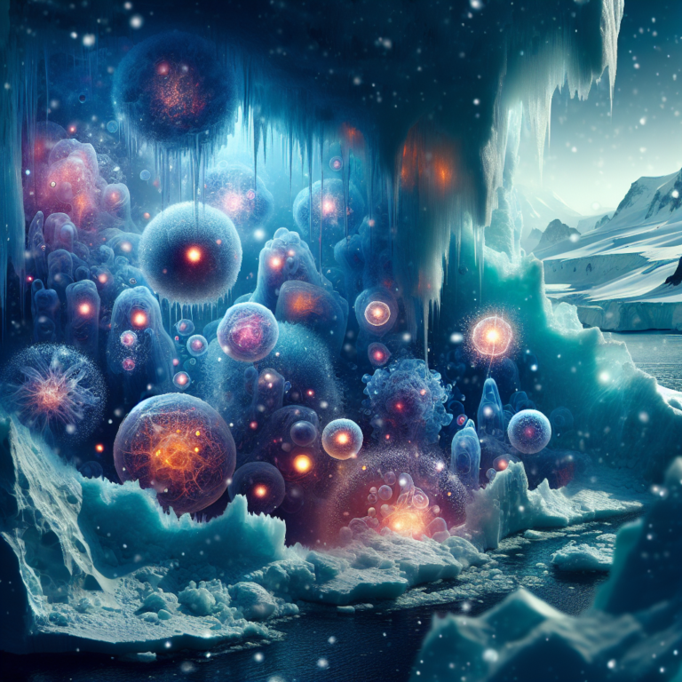 Deep in Antarctic ice, these particles can answer basic questions about the universe – The Washington Post